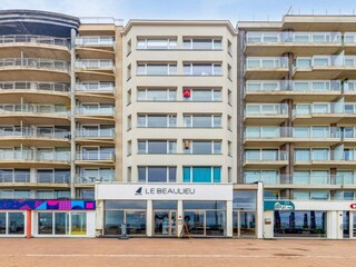 Apartamento Koksijde Entorno 27