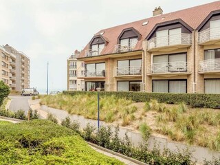 Apartment Koksijde Umgebung 28