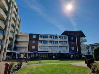 Apartment Koksijde Umgebung 23