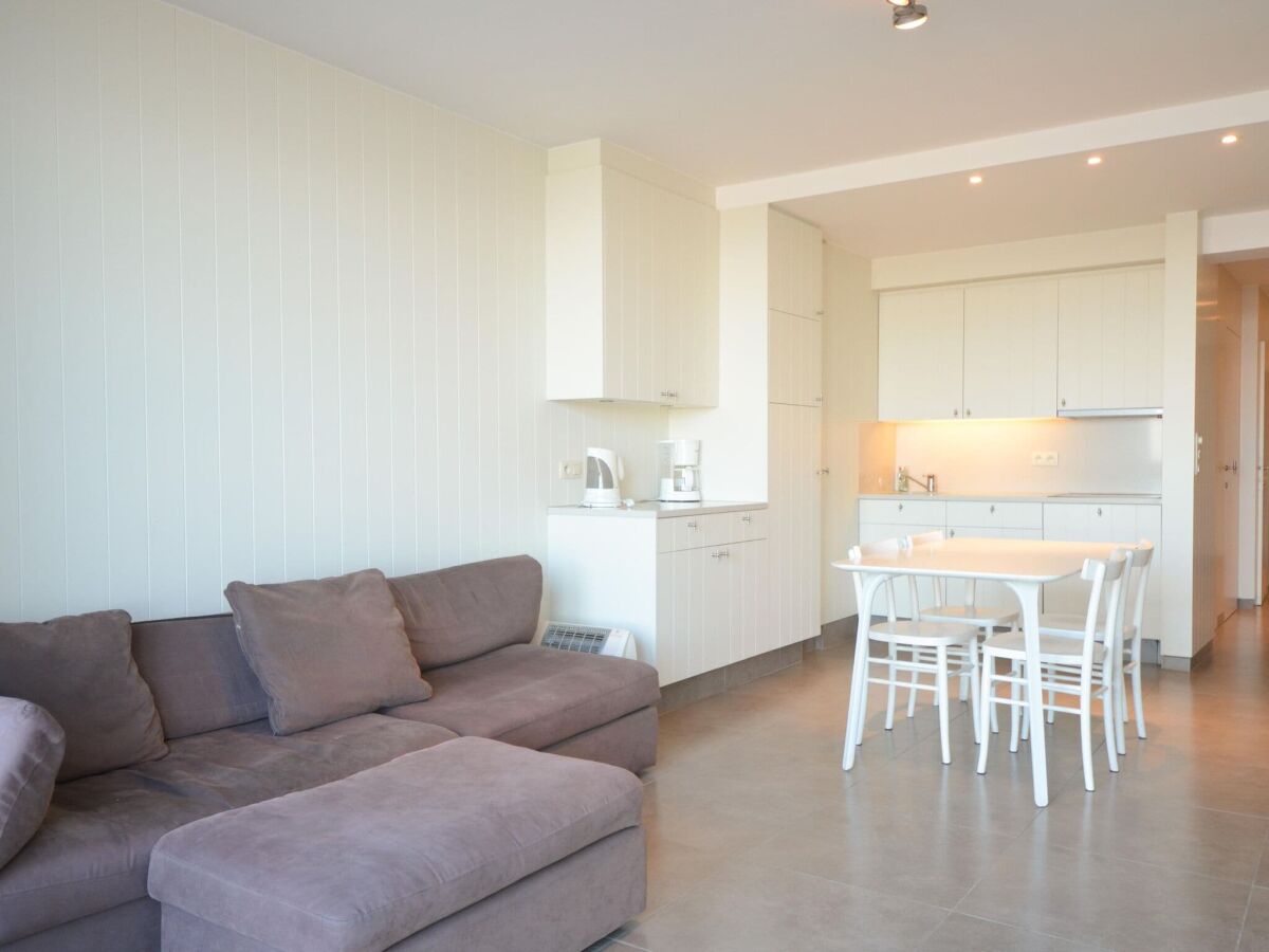 Apartamento Koksijde Características 1