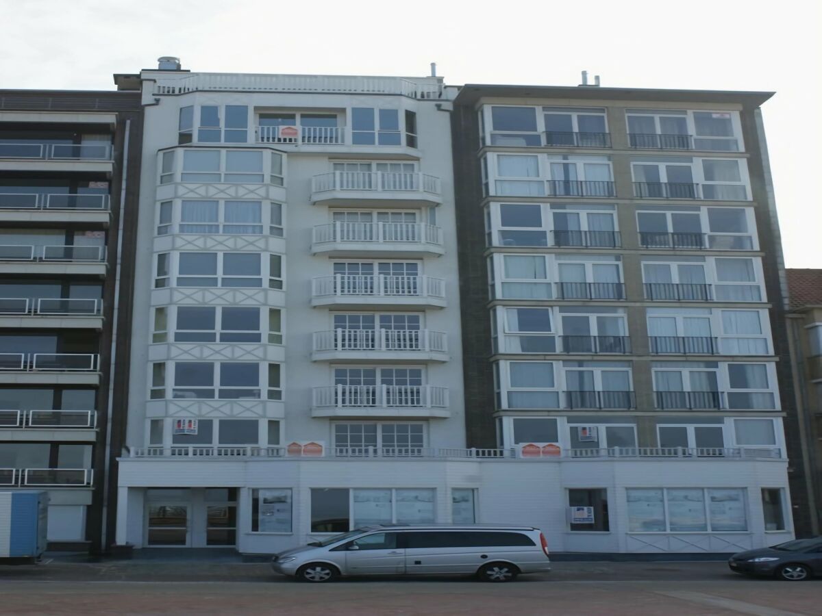 Apartamento Koksijde Grabación al aire libre 1