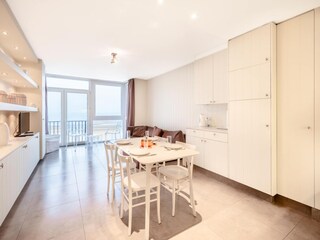 Appartement Koksijde Kenmerken 3