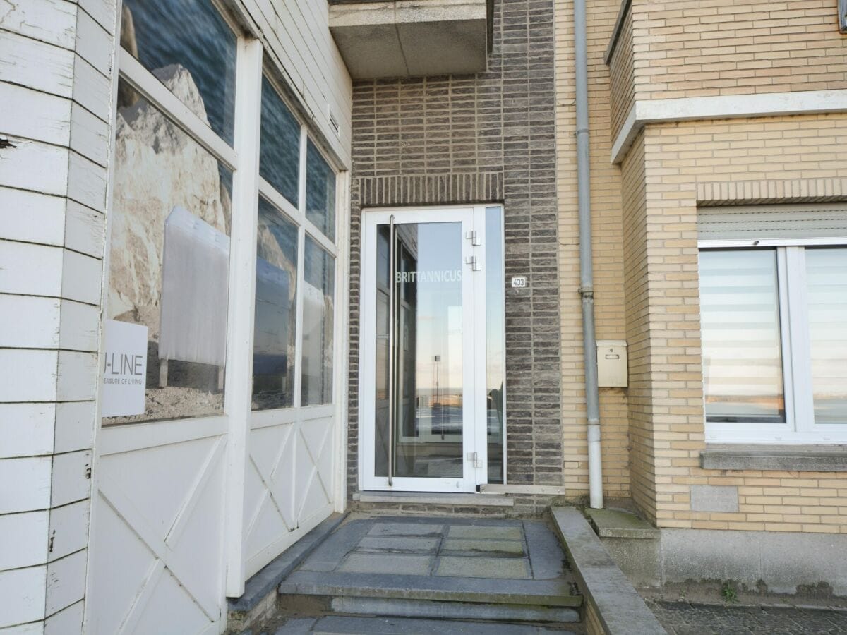 Apartment Koksijde Außenaufnahme 1