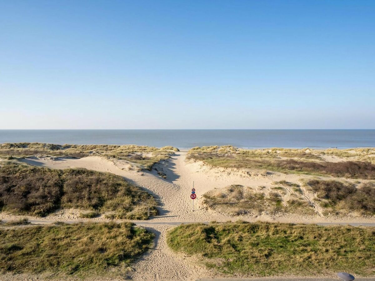 Apartamento Koksijde Grabación al aire libre 1