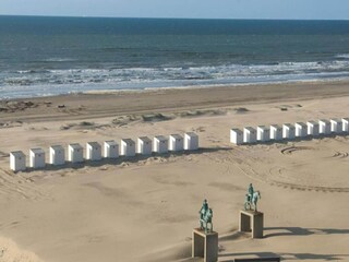 Apartment Koksijde Umgebung 22