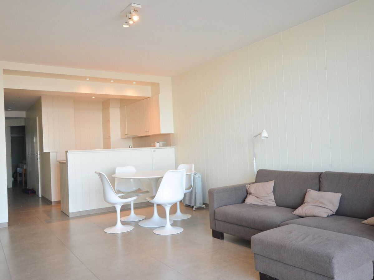 Apartamento Koksijde Características 1