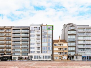 Appartement Koksijde  13