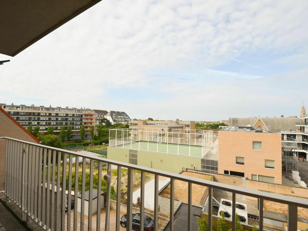 Apartamento Koksijde Grabación al aire libre 1