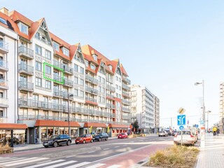 Apartamento Koksijde  17