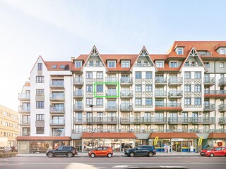 Appartement Koksijde  34