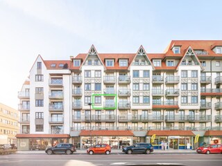 Apartamento Koksijde  12