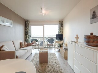 Appartement Koksijde Équipement 2