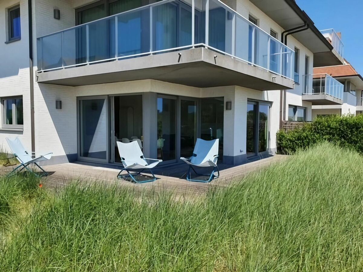 Apartamento Koksijde Grabación al aire libre 1