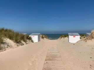 Appartement Koksijde Omgeving 22