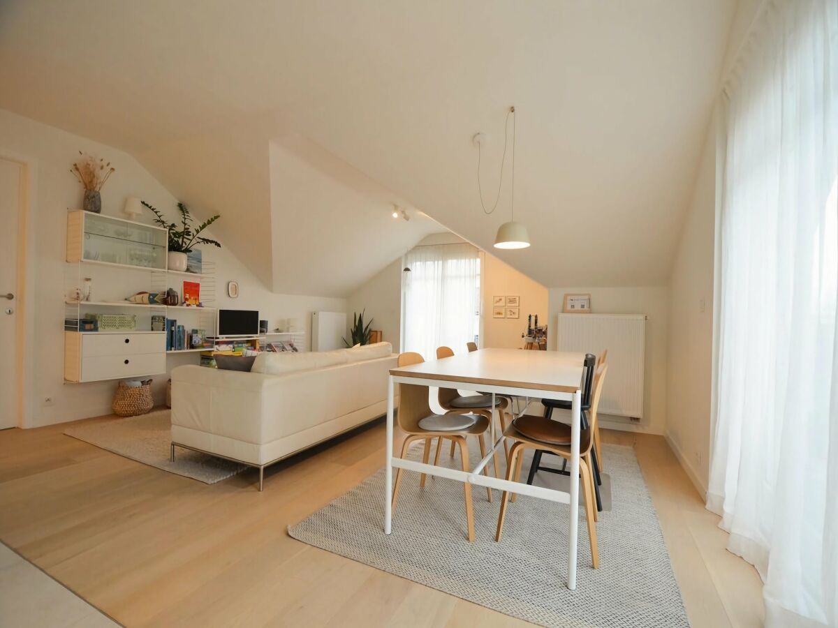 Appartement Koksijde Kenmerken 1