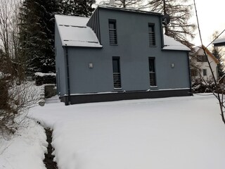 Ferienhaus Železná Ruda Außenaufnahme 2