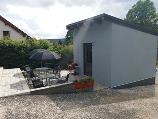 Ferienhaus Železná Ruda Außenaufnahme 5