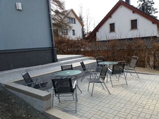 Ferienhaus Železná Ruda Außenaufnahme 6