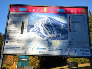 Vakantiehuis Železná Ruda  39