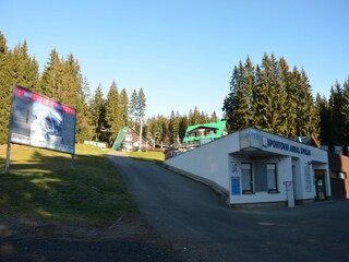 Ferienhaus Železná Ruda  40