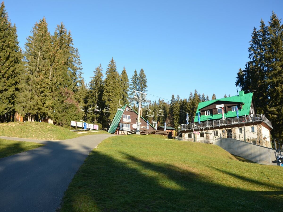 Ferienhaus Železná Ruda Umgebung 15