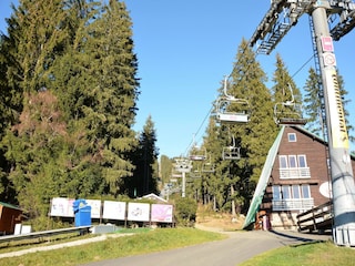 Ferienhaus Železná Ruda Umgebung 28