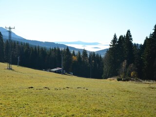 Ferienhaus Železná Ruda Umgebung 17