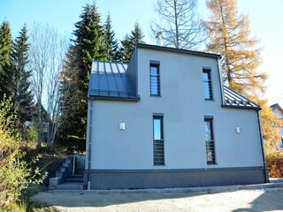 Ferienhaus Železná Ruda Außenaufnahme 1