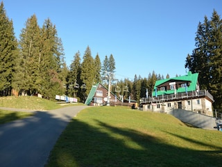 Holiday house Železná Ruda Environment 28