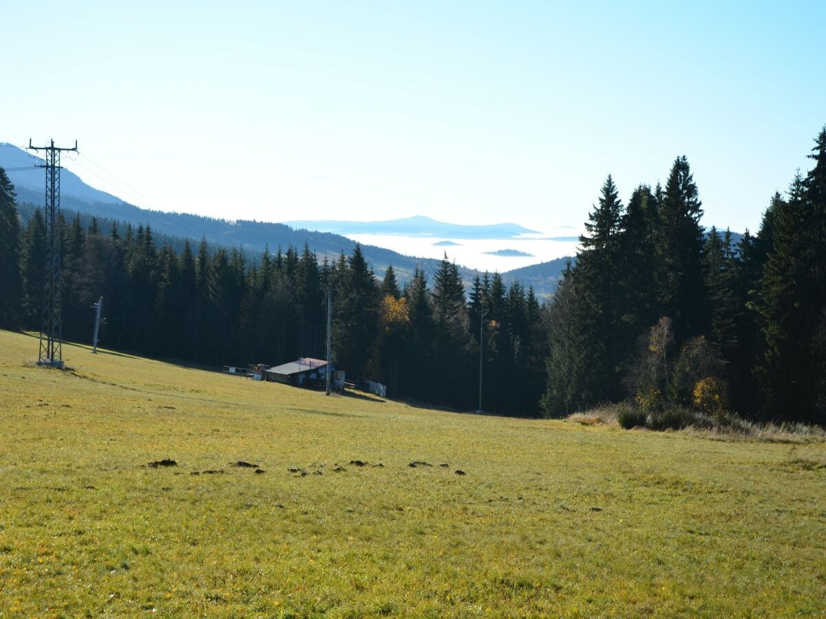 Ferienhaus Železná Ruda Umgebung 21