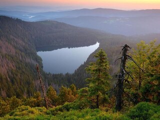 Casa de vacaciones Železná Ruda Entorno 18