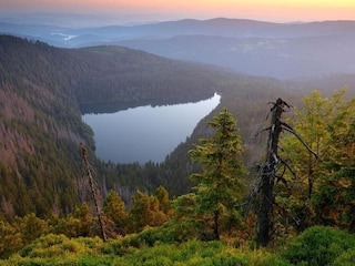 Vakantiehuis Železná Ruda Omgeving 19