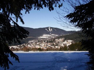 Casa de vacaciones Železná Ruda Entorno 16