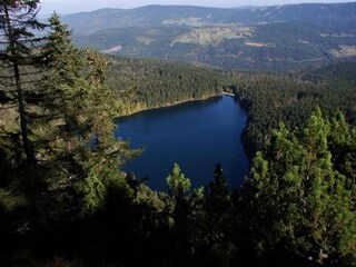 Ferienhaus Železná Ruda Umgebung 31