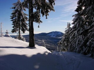 Casa de vacaciones Železná Ruda Entorno 30