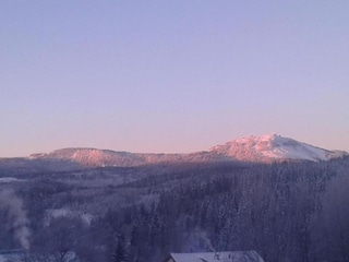 Ferienhaus Železná Ruda Umgebung 24