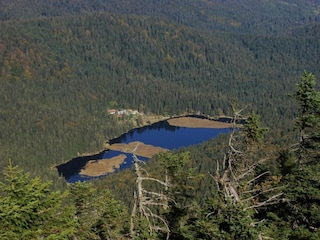 Ferienhaus Železná Ruda Umgebung 21