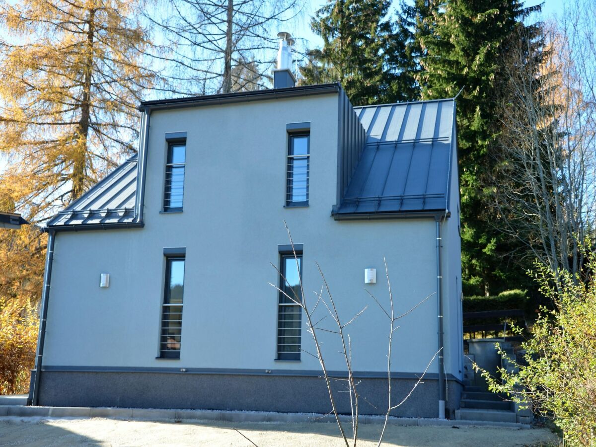 Ferienhaus Železná Ruda Außenaufnahme 3