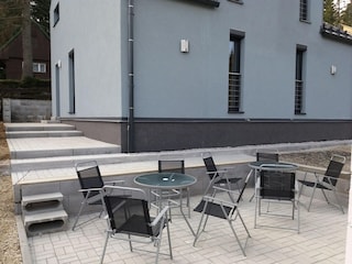 Vakantiehuis Železná Ruda Buitenaudio-opname 5