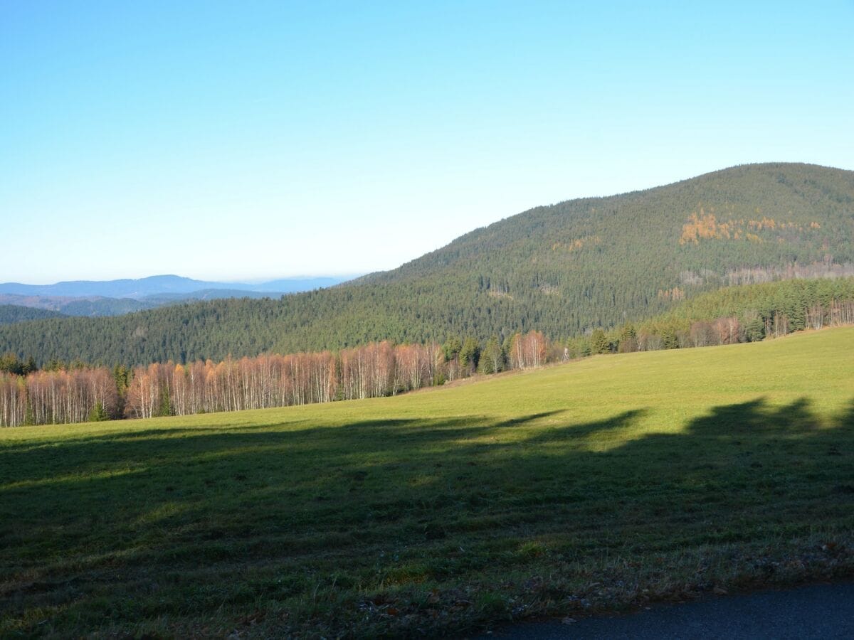 Ferienhaus Železná Ruda Außenaufnahme 5