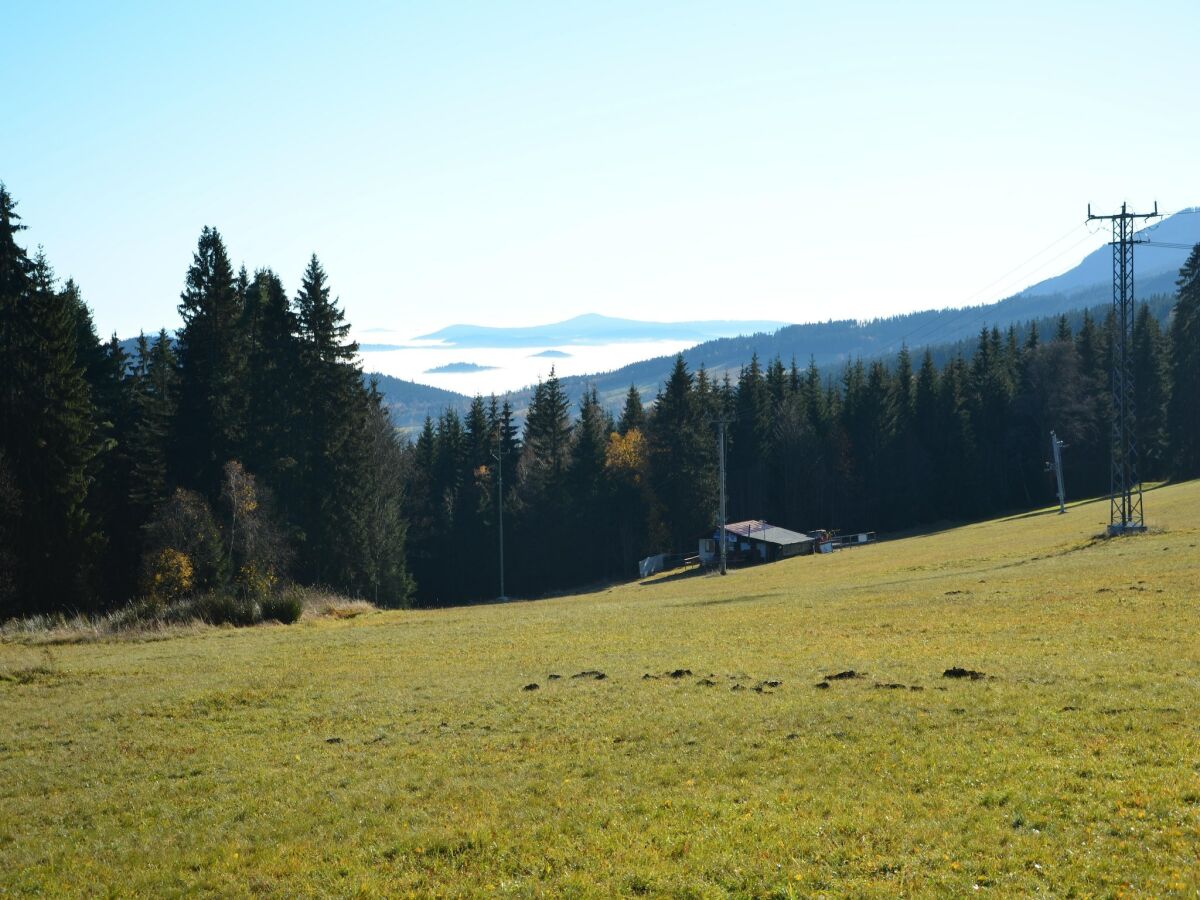 Ferienhaus Železná Ruda Umgebung 28