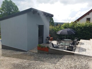 Maison de vacances Železná Ruda Enregistrement extérieur 7