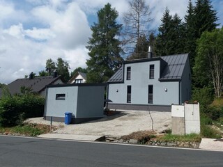 Maison de vacances Železná Ruda Enregistrement extérieur 8