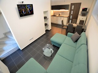 Ferienhaus Železná Ruda Ausstattung 22