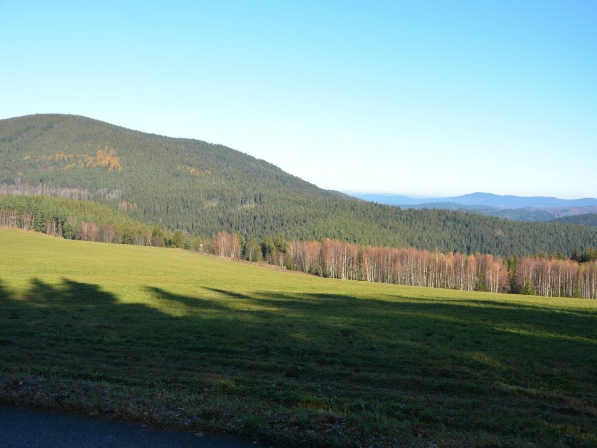 Ferienhaus Železná Ruda Umgebung 30