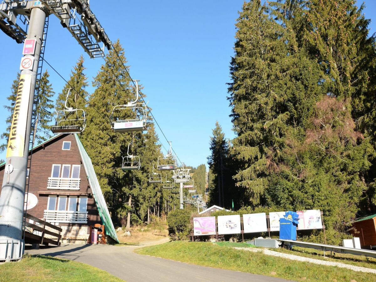 Ferienhaus Železná Ruda Umgebung 31