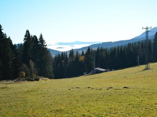 Maison de vacances Železná Ruda Environnement 36
