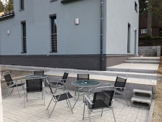 Vakantiehuis Železná Ruda Buitenaudio-opname 2