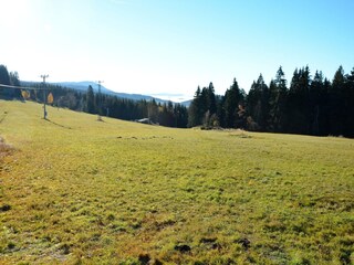 Maison de vacances Železná Ruda Environnement 29
