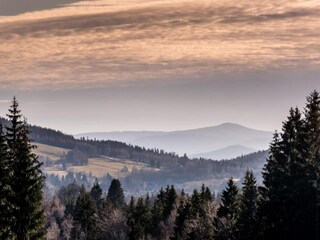 Casa de vacaciones Železná Ruda Entorno 45